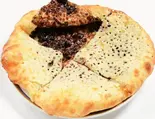 チョコレートナン Chocolate Naan（本格カレースターケバブ ビリヤニ ハラル専門店）
