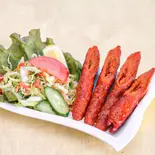 シークカバブ 2P Sheek Kebab（ゼネラルクック・ディベンレストラン）