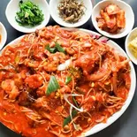 あんこうチム(아귀찜)3~4人分（焼肉ソウル）