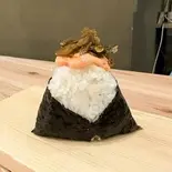 高菜明太マヨおむすび（おむすび横丁 大名店）