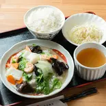 中華丼定食（中華の台所 紅味）