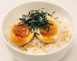 味玉めし(トクベツ。)