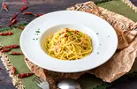 パスタの王様 アーリオ・オーリオ・ペペロンチーノ(世界のビール博物館 東京スカイツリータウン・ソラマチ店)