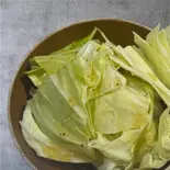 塩タレキャベツ（串カツ創作料理いこ平野店）