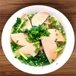 ベトナム豚肉ハムのフォー(BAMBOO RESTAURANT)