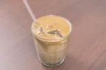 ほうじ茶ラテ（LIEN ETERNEL）