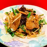 レバニラ炒め(香港厨房 風香園 町田店)
