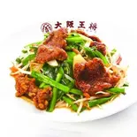 レバニラ炒め（大阪王将 荏原中延店）