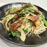 レバニラ炒め（町中華 山ちゃん）