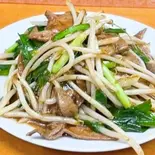レバニラ炒め（本格上海料理 華苑 Kaen）
