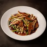 レバニラ炒め（中華料理 嘉園 お台場店）