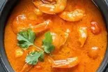 エビカレー Ab curry(ネパールキッチン グリッシュカレーハウス)