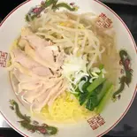 鶏肉麺（中華料理 北京亭 戸田公園店）