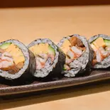 中巻（阿部寿司 広尾本店）