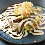 明太マヨチーズ餅玉（お好み焼き居酒屋 のすえもん 今池店）