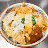 【当店売上No.2】かつ丼（そば処 伊勢福 山手支店）