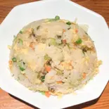 玉子チャーハン(長春飯店)