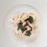 トリュフポテトサラダ（CHARME cafe restaurant）
