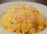 エビ炒飯（がっつり飯店）