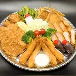パーティーセット4人用（とんかつ知多家金城店）