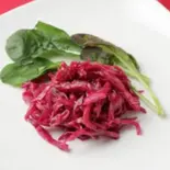 紫キャベツの酢漬け（欧州グルメ惣菜M MERCATO）