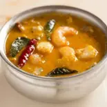 シーフードカレーセット/Seafood Curry Set（インドスパイシーイエティ 八田店）