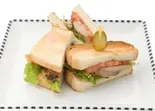 ローストチキン(FOUR SEASONS CAFE)