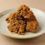 単品ケイジャンスパイスのでっからあげ 単品2個（五穀みそらーめん 味噌屋 蔵之介 八王子みなみ野店）