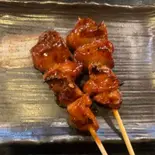 きも【タレ】2本(大阪やきとり亭 北巽店)