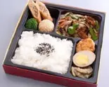 回鍋肉弁当（上海イーエックス池尻店）