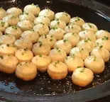 焼き小籠包（元祖麻婆豆腐）