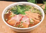 醬油ラーメン（龍興楼）