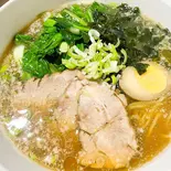 醬油ラーメン(香菇王)