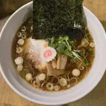 醬油ラーメン（麺屋とりたけ）