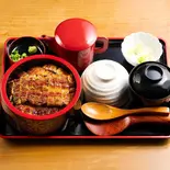 特上ひつまぶし（関西風地焼きうなぎとひつまぶし 天ノ箔）