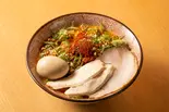 特製鶏白担々麺（濃厚鶏そば 葵）