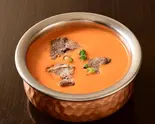 マトンカレー Mutton Curry（インド料理サンガム）