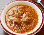 マトンカレー Mutton Curry（インド料理レストラングレートカルカッタ）