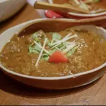 マトンカレー Mutton Curry（ニューリトルインディア 深江橋店）