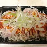 蒸し鶏（中華家 隆華）
