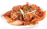 チリチキン CHILLY CHICKEN（NAMASTE RESTAURANT川口）