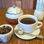 ホットコーヒー(グアテマラ)（THE TOKYO BURGER）