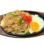 ソース焼きうどん(大)(下町の焼きうどん屋 はなび)