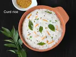 Curd Rice カード ライス（ニルワナム 有明店）