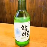 【アルコール】チャミスル ボトル (焼酒)(韓国館)