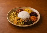 スリランカ カレープレート フィッシュ（福藍）