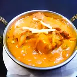 チーズチキンカレー Cheese chicken curry(アジアンダイニング ホットポット)