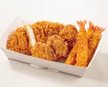 おかずセット(ロース)（とんから亭 広島霞町店）