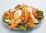 スペシャルサラダ Special Salad(カレーハウス)