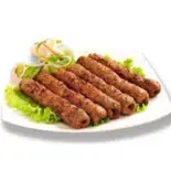 シシカバブ/seekh kabab 2p(インドネパールレストランアムル)